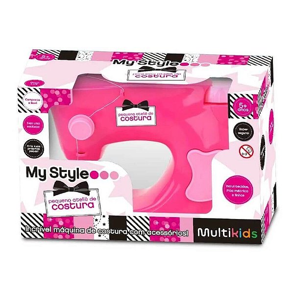 My Style Pequeno Ateliê de Costura