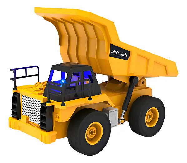 CARRO CONSTRUCAO CAMINHAO CACAMBA BR2311