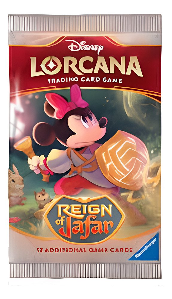 Lorcana Booster Reign Of Jafar (lor8) Set 8