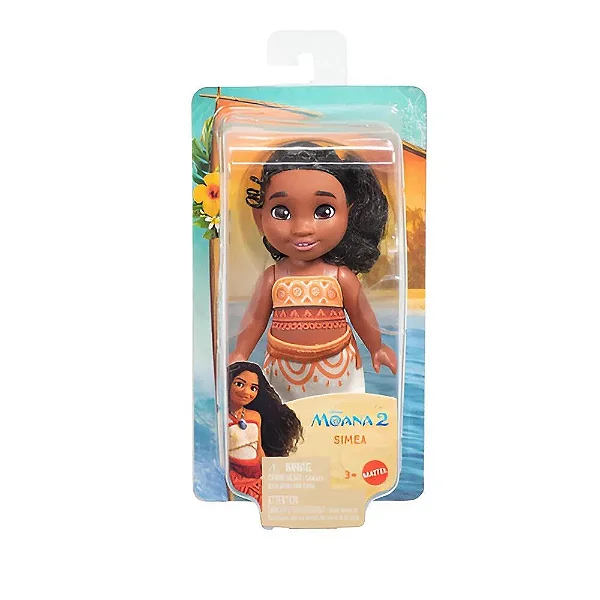 Disney Moana 2 Boneca Simea