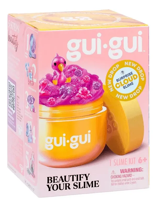 Slime Gui Gui Perfumada
