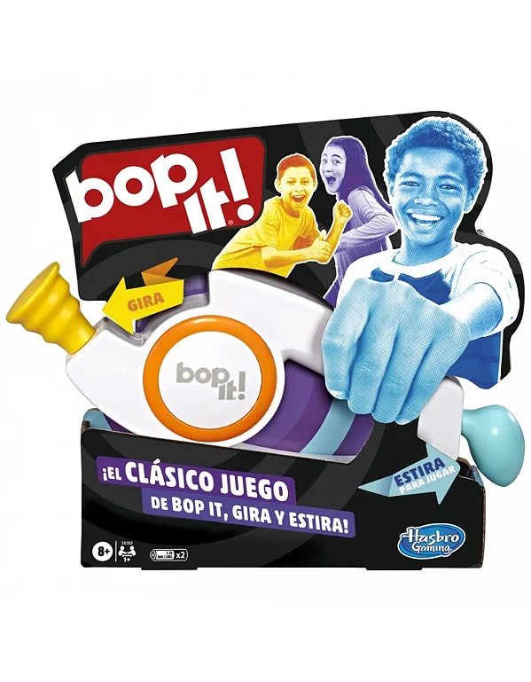 Jogo Bop It!