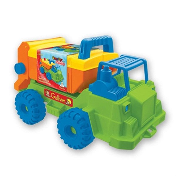 Caminhão Multi Formas Smoby Baby
