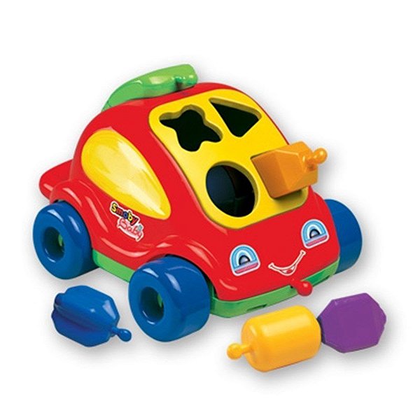 Carrinho Smoby