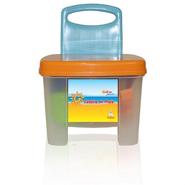 Cadeira de Praia Smoby Baby