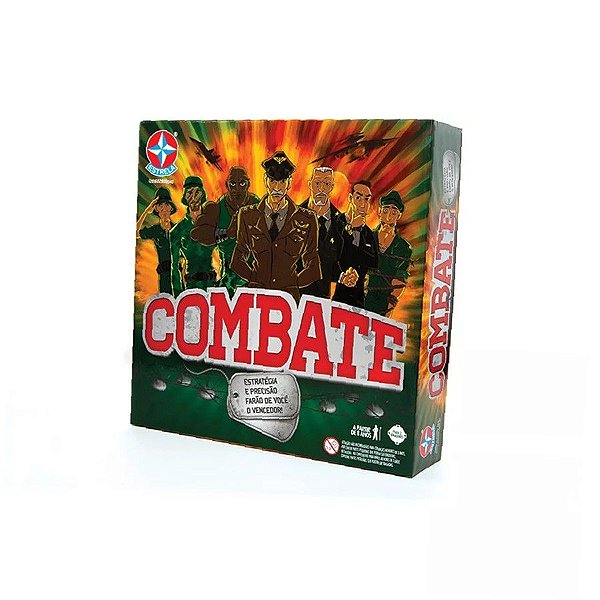 Jogo Combate