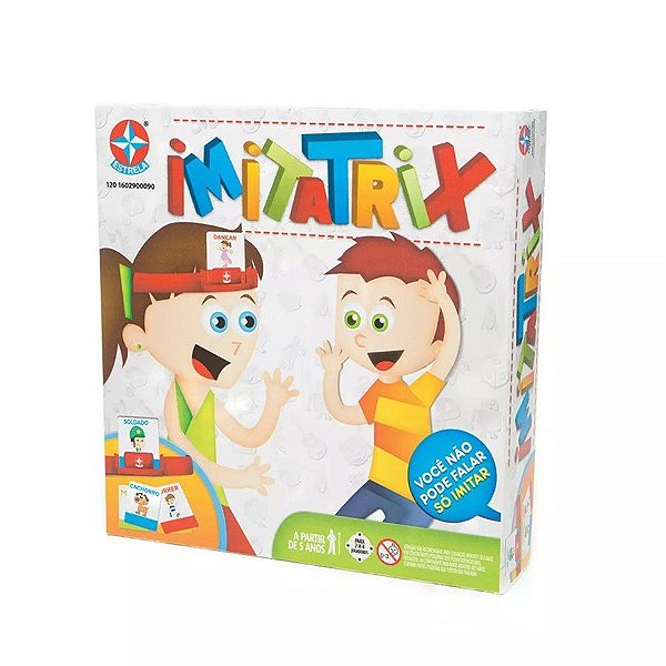 Jogo Imitratix
