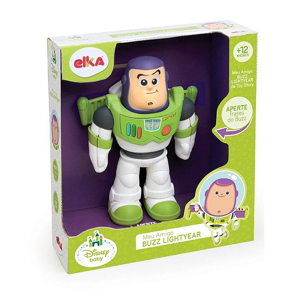 Meu Amigo Buzz Lightyear