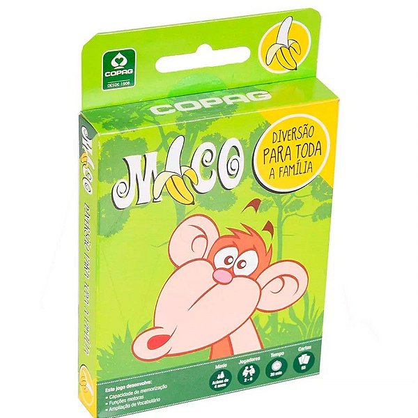Jogo - Mico