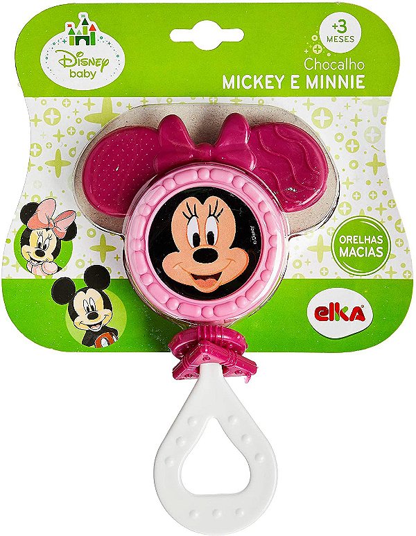 Chocalho Minnie