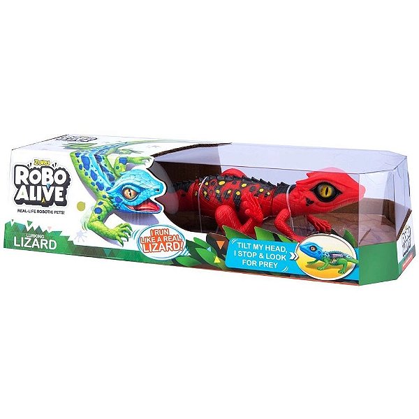 Robo Alive Lagarto/Snake