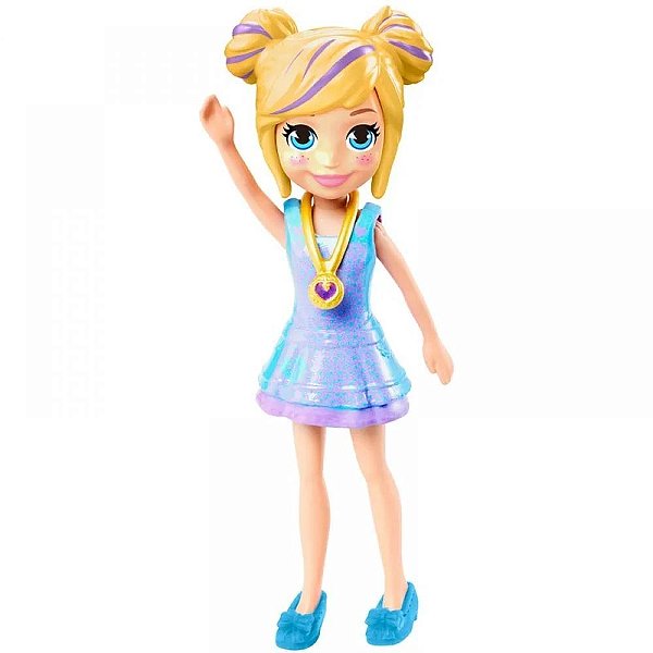 Polly Boneca Basica Sort