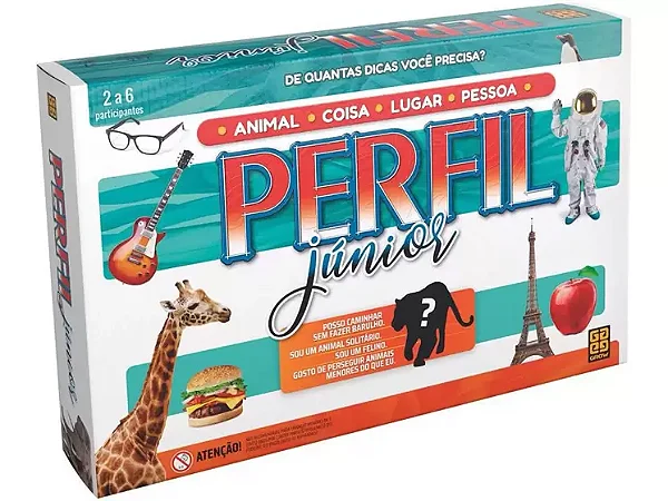 Jogo Perfil Junior 02