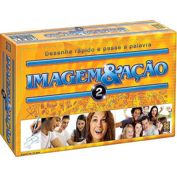 Jogo Imagem & Ação 2