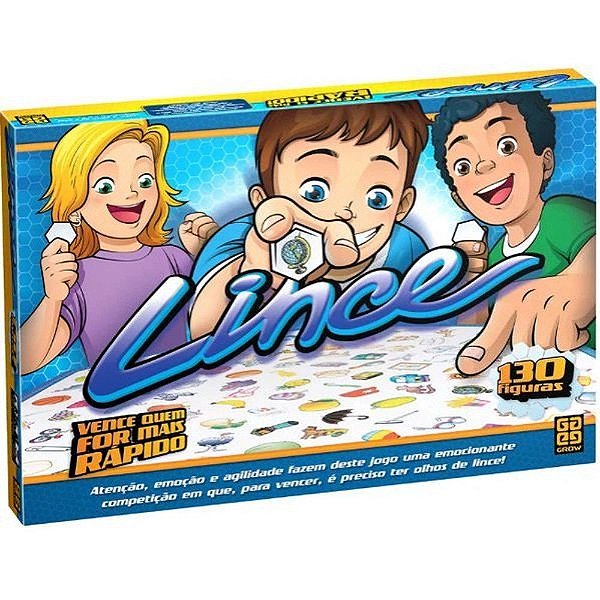 Jogo Lince