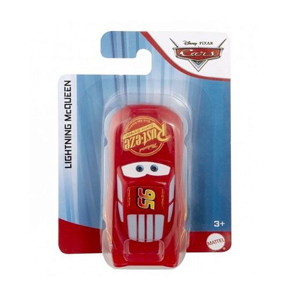 Cars veiculo básico sortido