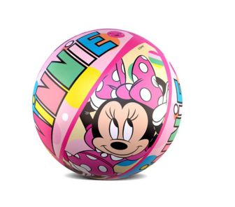 Bola Inflável 40cm Minnie
