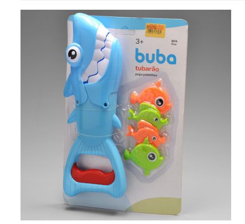 Tubarão Pega Peixinhos