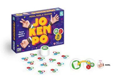 Jogo Jokenpô