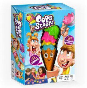 Jogo oops scoops