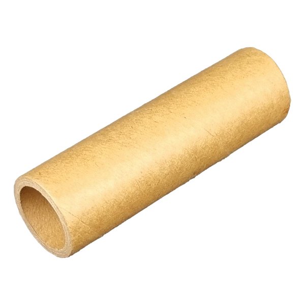 Tubete 1" uma polegada de ribbon vazio para impressora térmica de etiquetas Zebra Argox Elgin