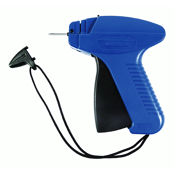 Aplicador Tag Roupa Pino Plástico Fixxar MX 55-R