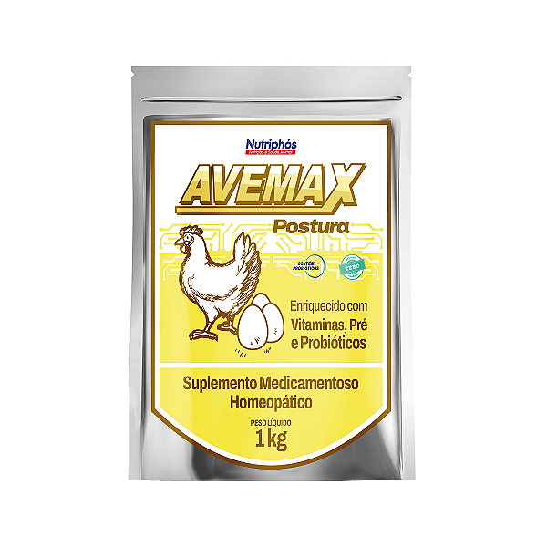 AVEMAX POSTURA 1KG