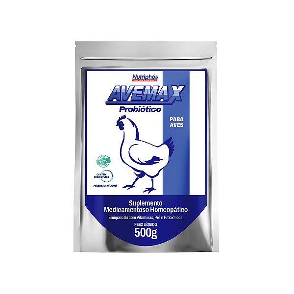 AVEMAX PROBIÓTICO 500g