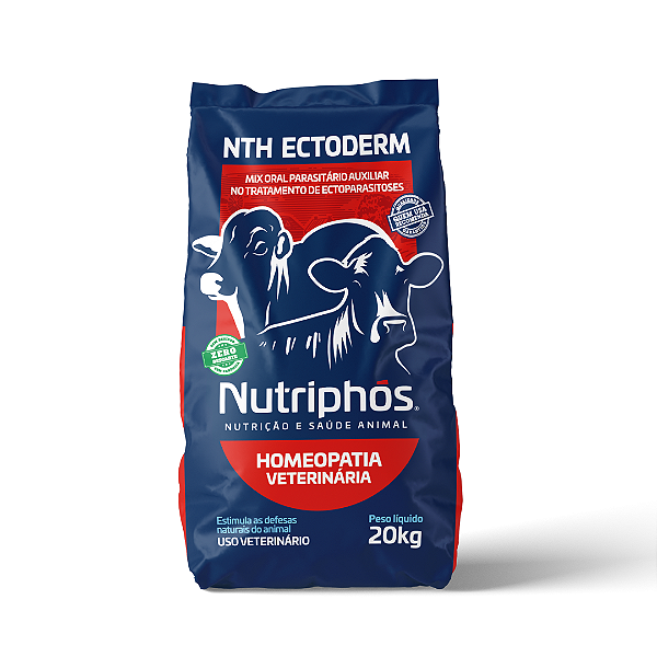 NTH - ECTODERM - SACO 20 KG