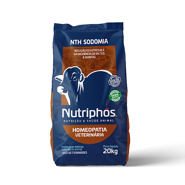 NTH - SODOMIA - SACO 20 KG