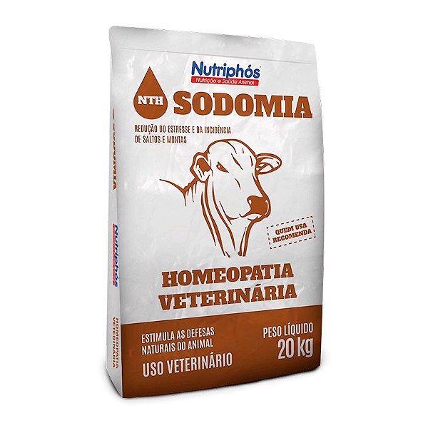 NTH - SODOMIA - SACO 20 KG