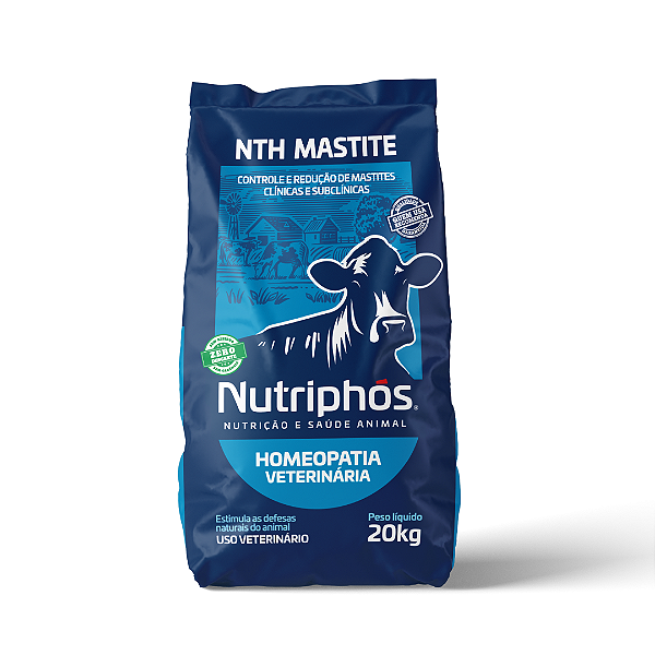 NTH - MASTITE - SACO 20 KG