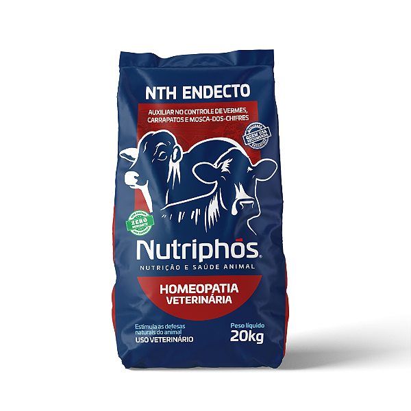 NTH - ENDECTO - SACO 20 KG