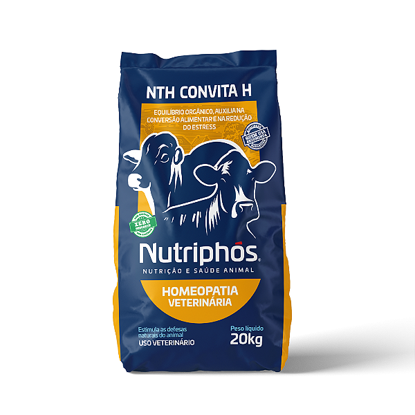 NTH - CONVITA H - SACO 20 KG