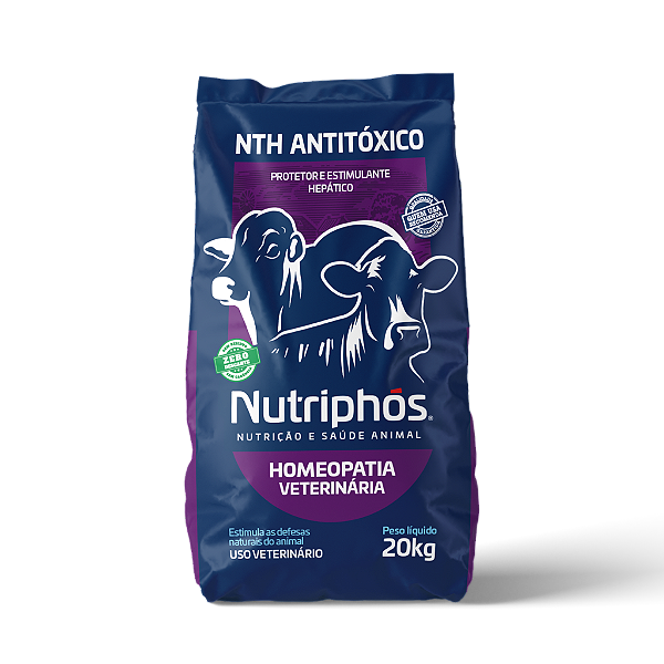 NTH - ANTITÓXCO SACO 20 KG