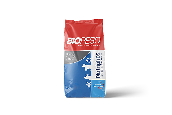 BIOPESO - PACOTE 5 KG