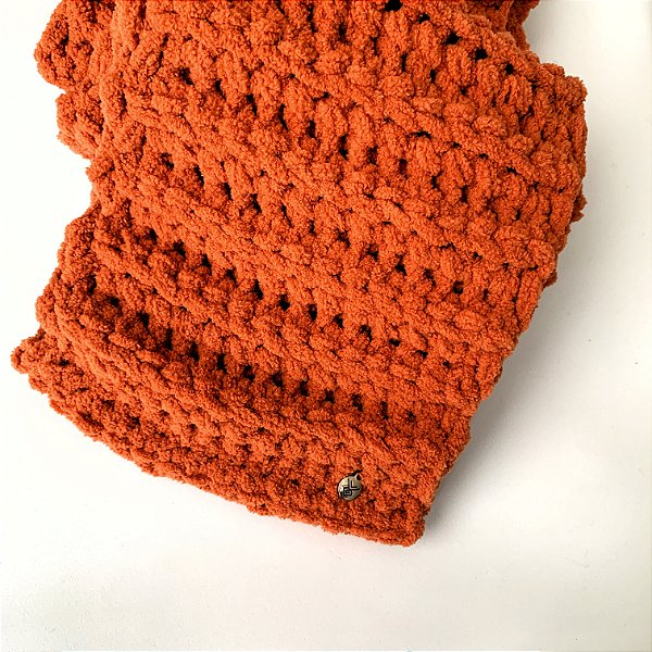 Gola Infinita Boucle - várias cores