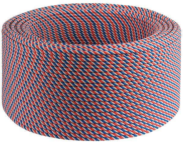 Bobina 4T 300 metros Coral