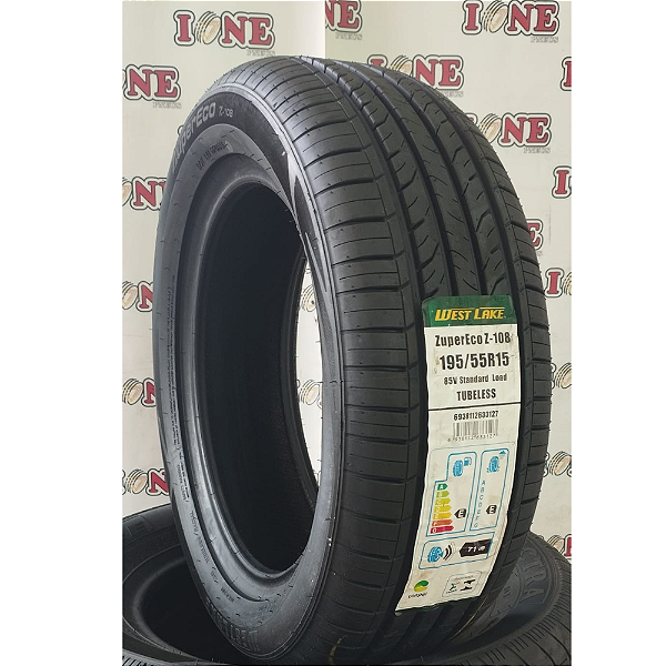 PNEU 195/55R15 WESTLAKE ZUPER ECO Z108 85V