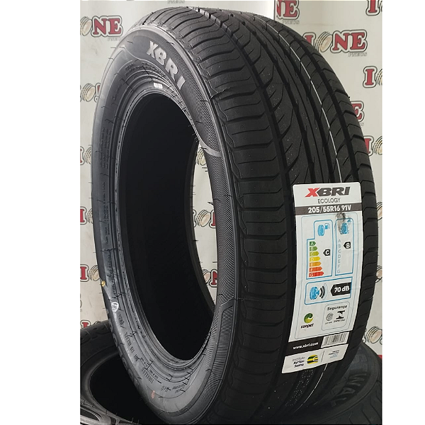 PNEU 205/55R16 XBRI ECOLOGY 91V