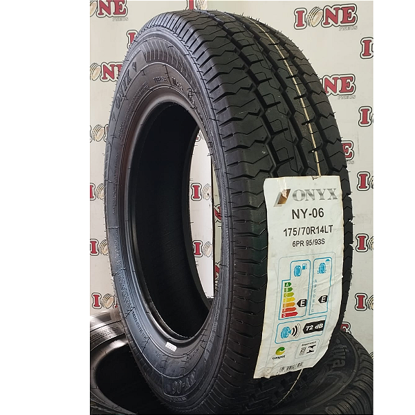 PNEU 175/70R14C ONYX NY-06 95/93S 6 LONAS