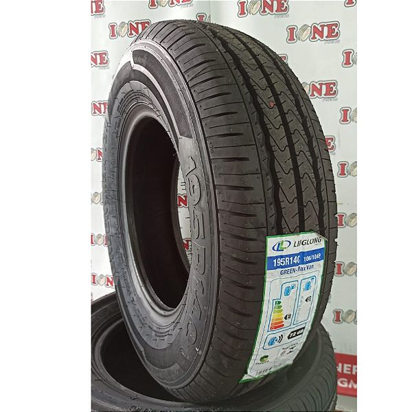PNEU 195R14C LINGLONG GREENMAX VAN 106/104P 8 LONAS