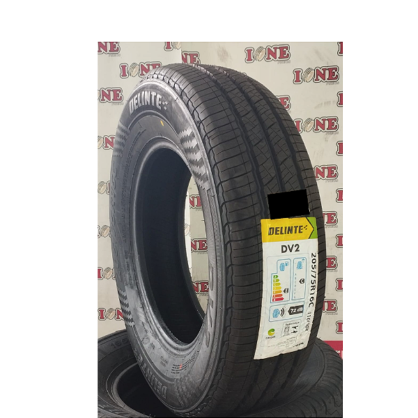 PNEU 205/75R16C DELINTE DV2 110/108R 8 LONAS