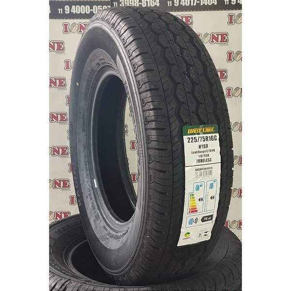 PNEU 225/75R16C WESTLAKE RADIAL H188 118/116