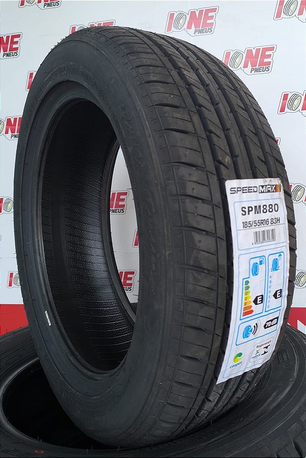 PNEU ARO 14 A PRONTE ENTREGA 165/60R14 SPEEDMAX SPM203  75H