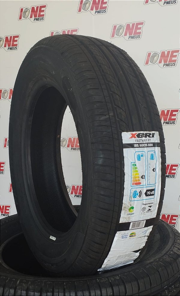 PNEU 185/65R15 XBRI FASTWAY P7 88H
