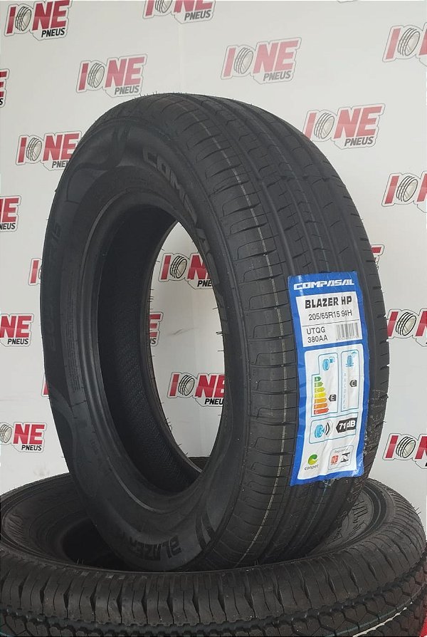 PNEU 205/65R15 COMPASAL BLAZER HP 94H