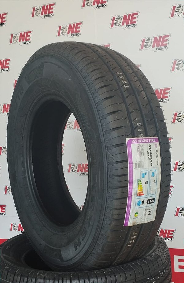 OFERTA 225/75R16C NEXEN RODIAN CT8 121/120S 10 LONAS