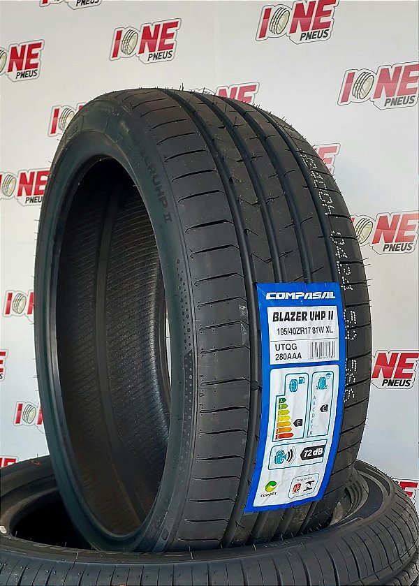 PNEU 195/40R17 COMPASAL BLAZER HP 81W XL