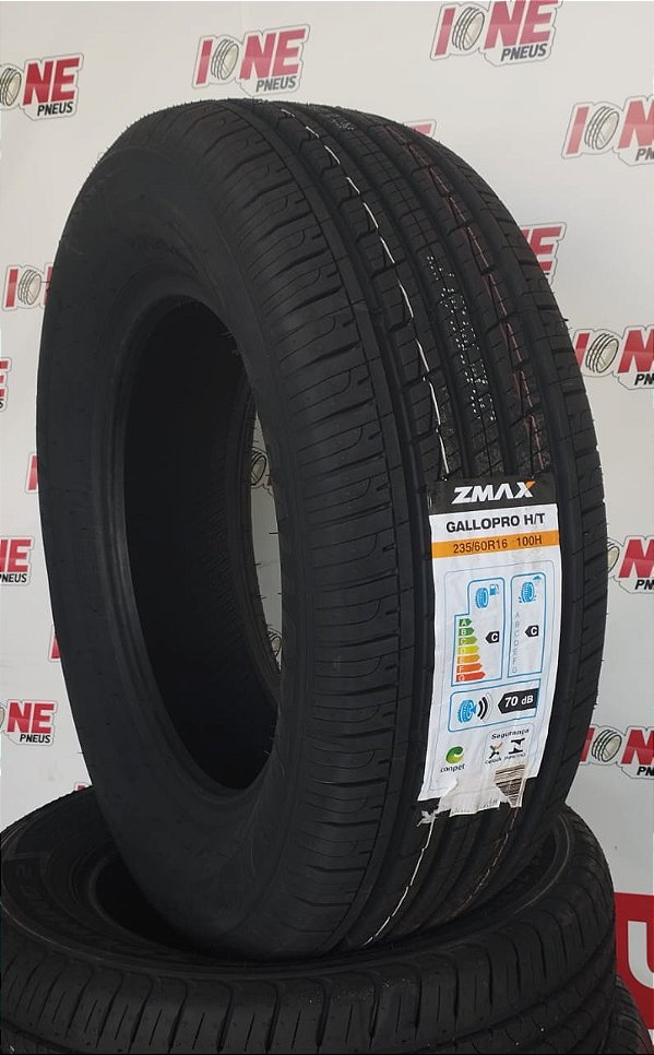 PNEU 235/60R16 ZMAX GALLOPRO HT 100H